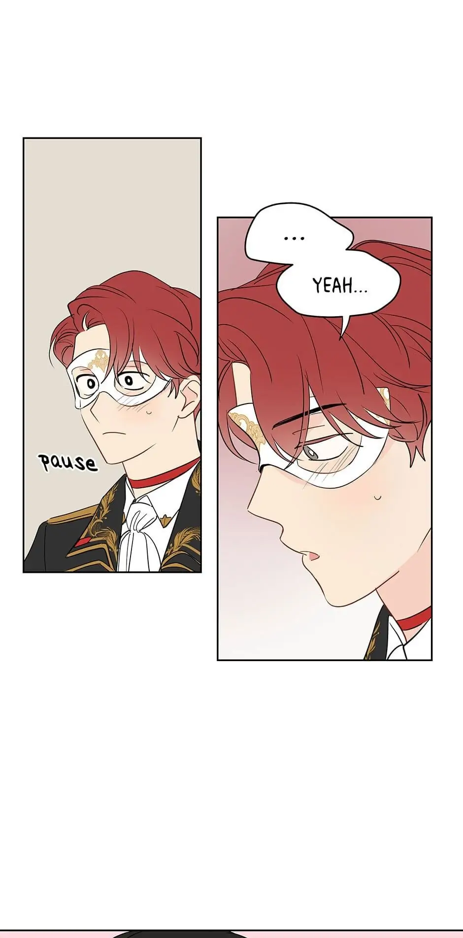 It’s Just a Dream…Right?! - Chapter 34 manhwa