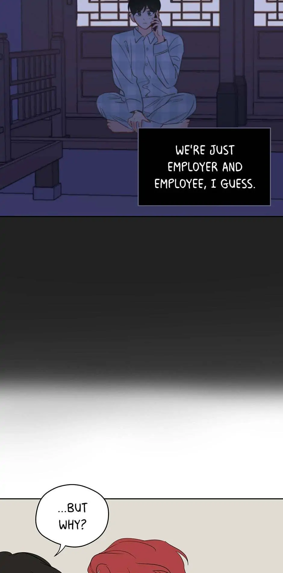 It’s Just a Dream…Right?! - Chapter 34 manhwa