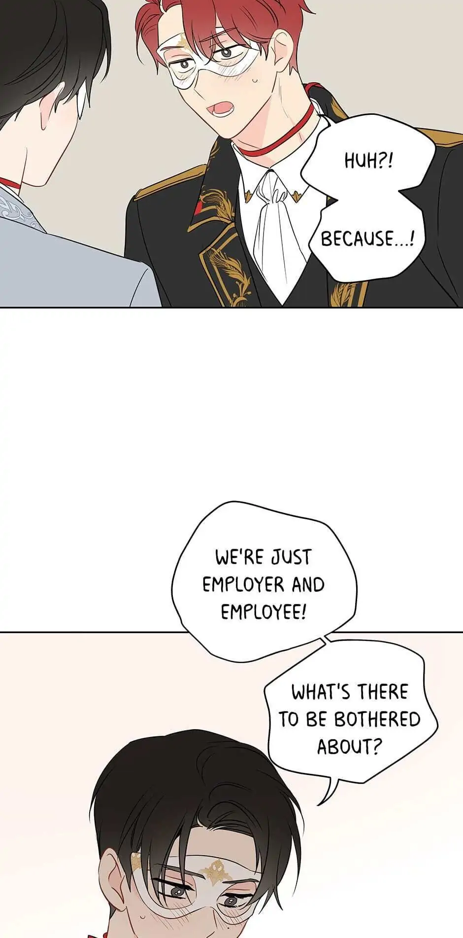 It’s Just a Dream…Right?! - Chapter 34 manhwa
