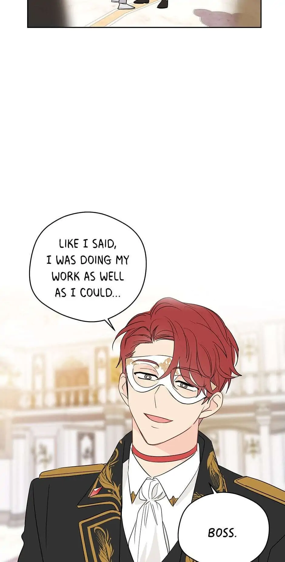 It’s Just a Dream…Right?! - Chapter 34 manhwa