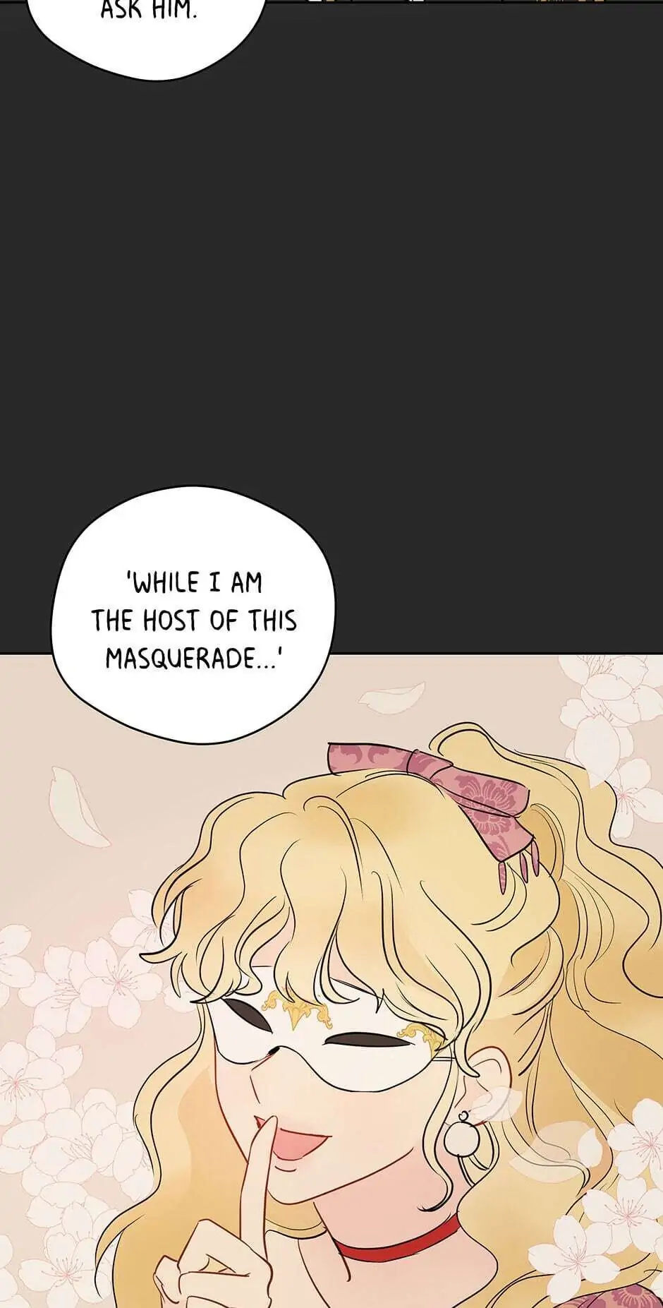 It’s Just a Dream…Right?! - Chapter 34 manhwa