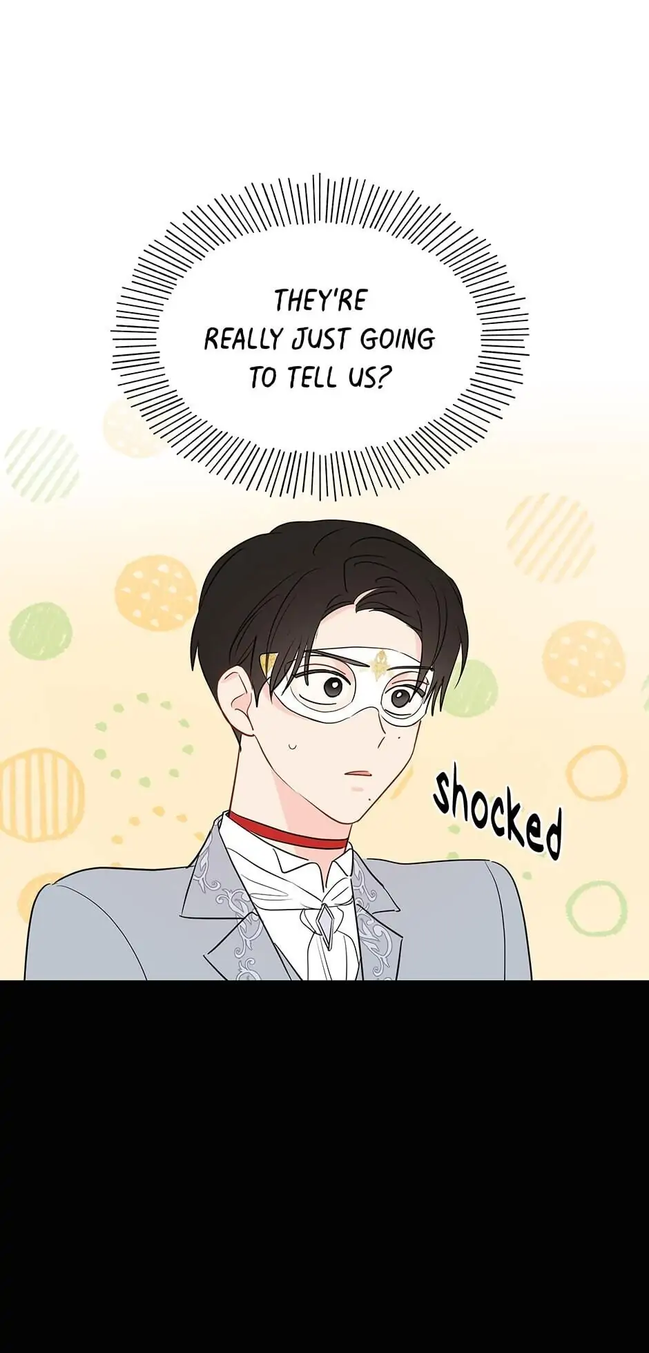 It’s Just a Dream…Right?! - Chapter 35 manhwa