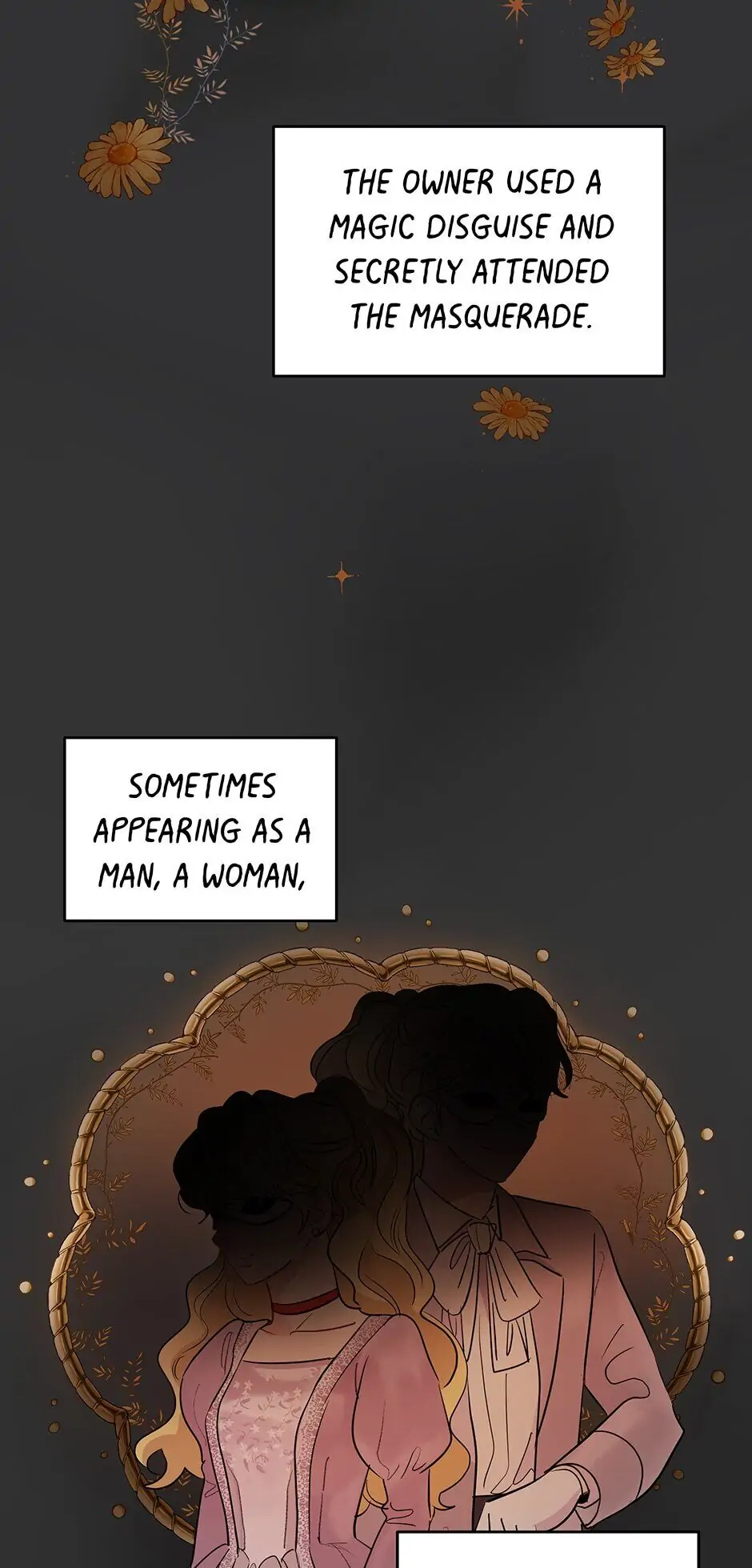 It’s Just a Dream…Right?! - Chapter 35 manhwa