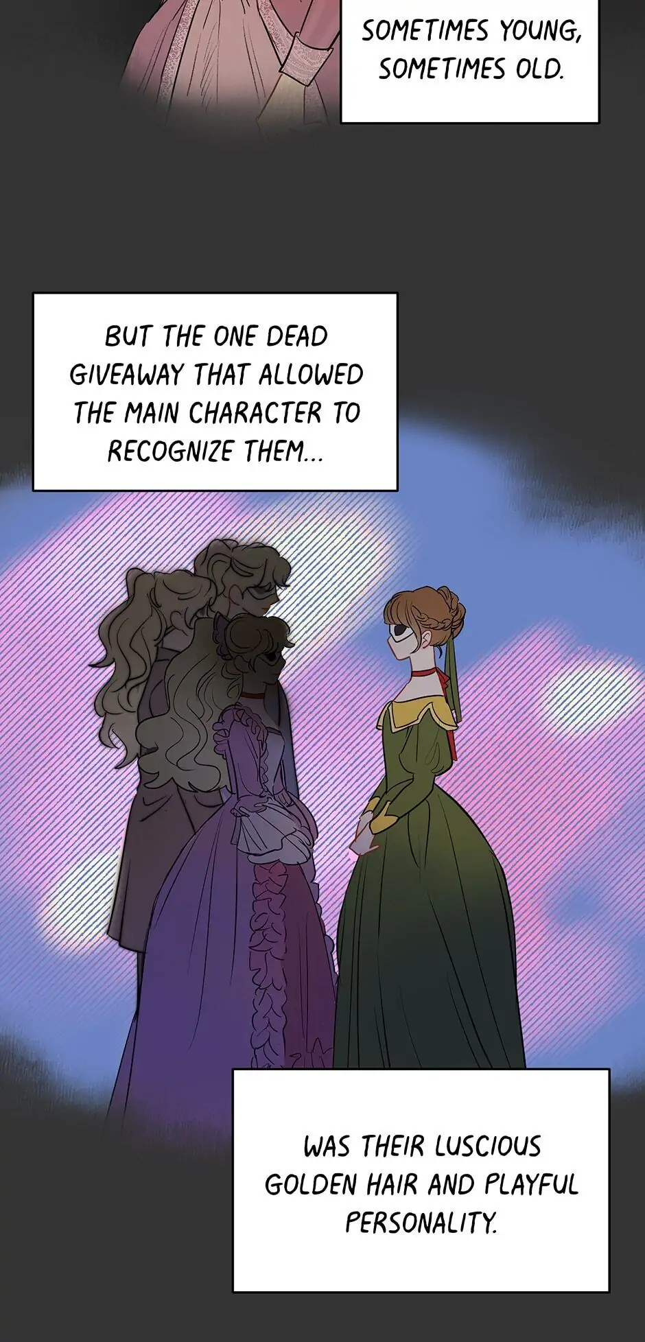 It’s Just a Dream…Right?! - Chapter 35 manhwa