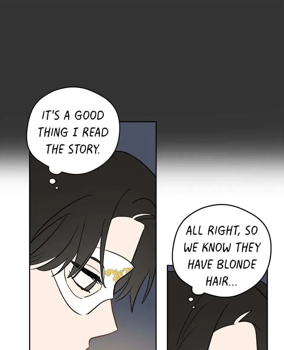 It’s Just a Dream…Right?! - Chapter 35 manhwa