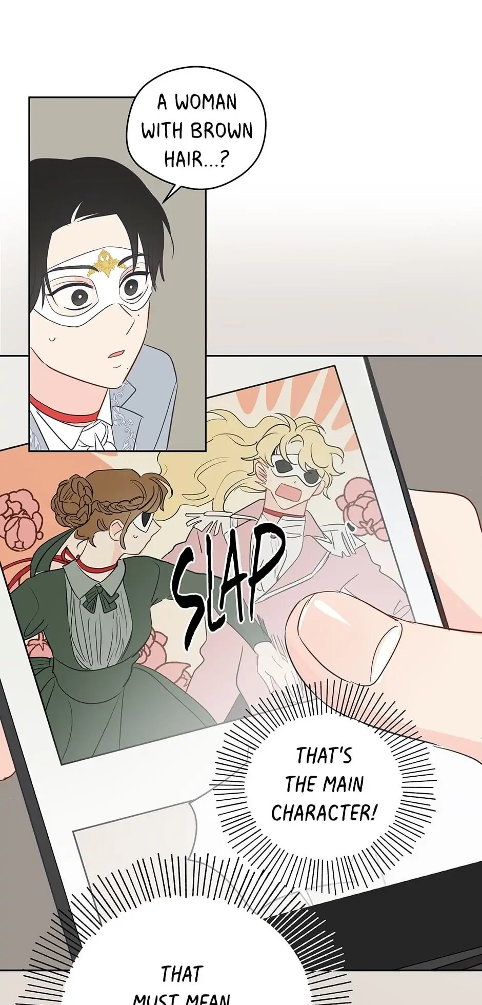 It’s Just a Dream…Right?! - Chapter 35 manhwa