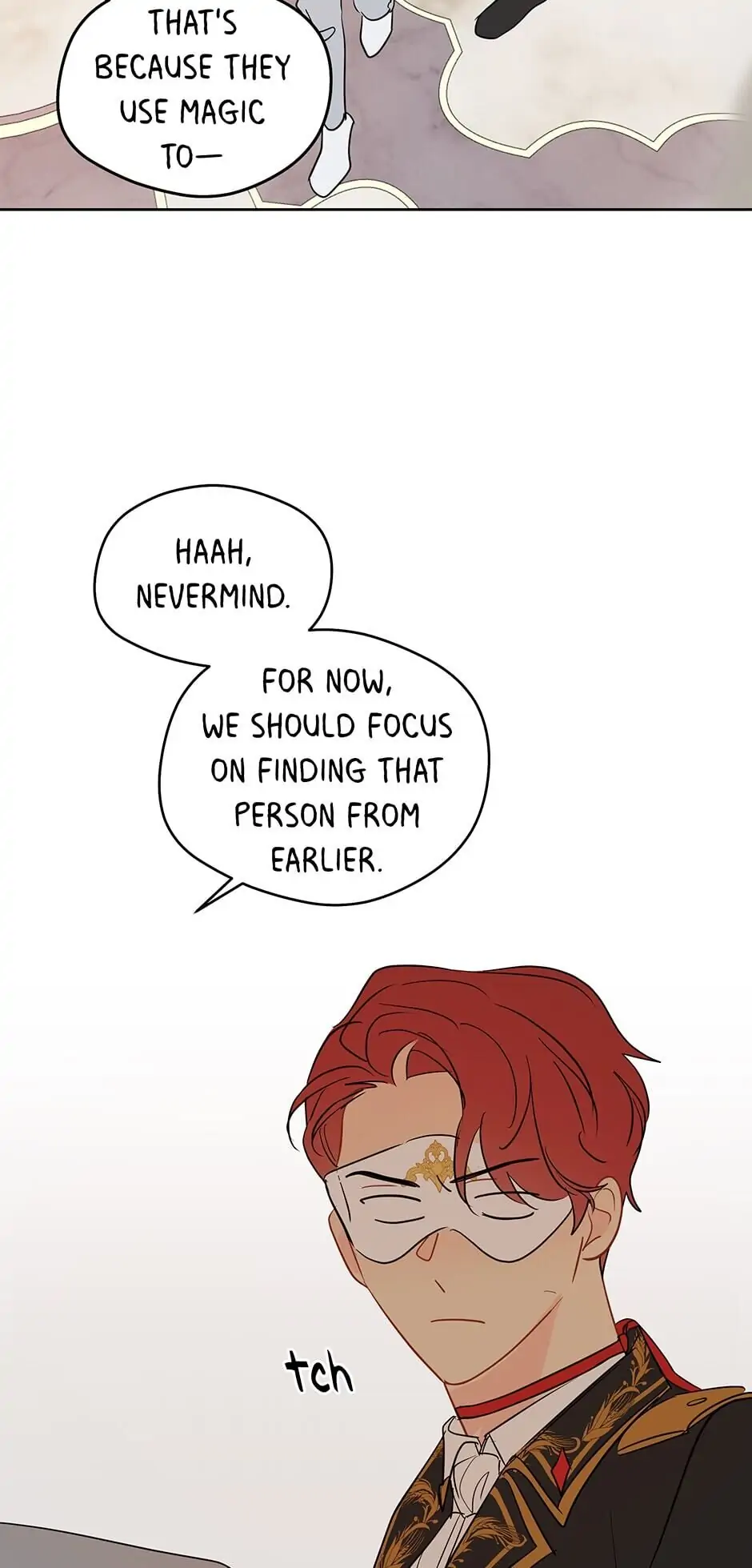 It’s Just a Dream…Right?! - Chapter 35 manhwa