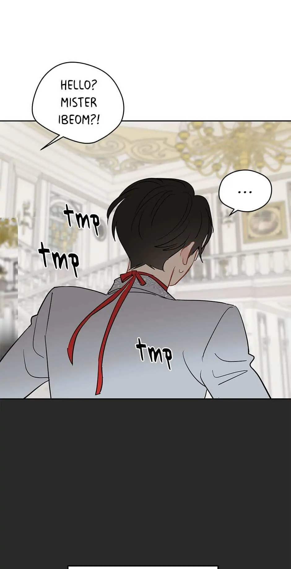 It’s Just a Dream…Right?! - Chapter 35 manhwa