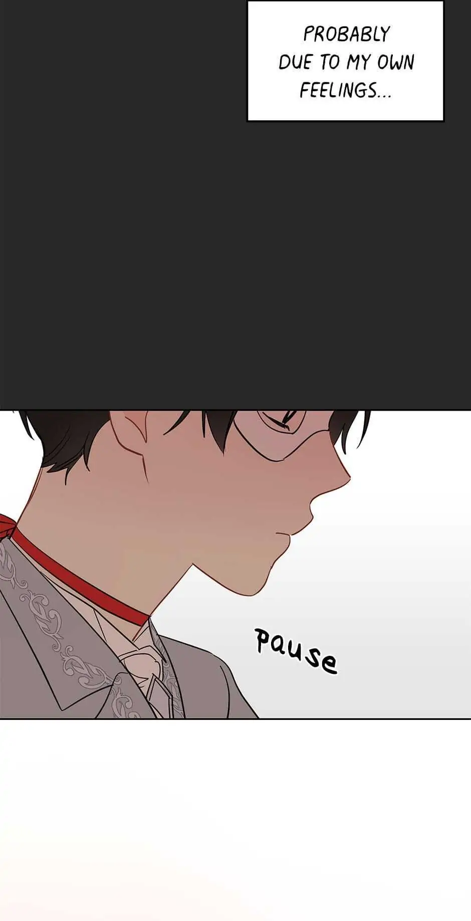 It’s Just a Dream…Right?! - Chapter 35 manhwa