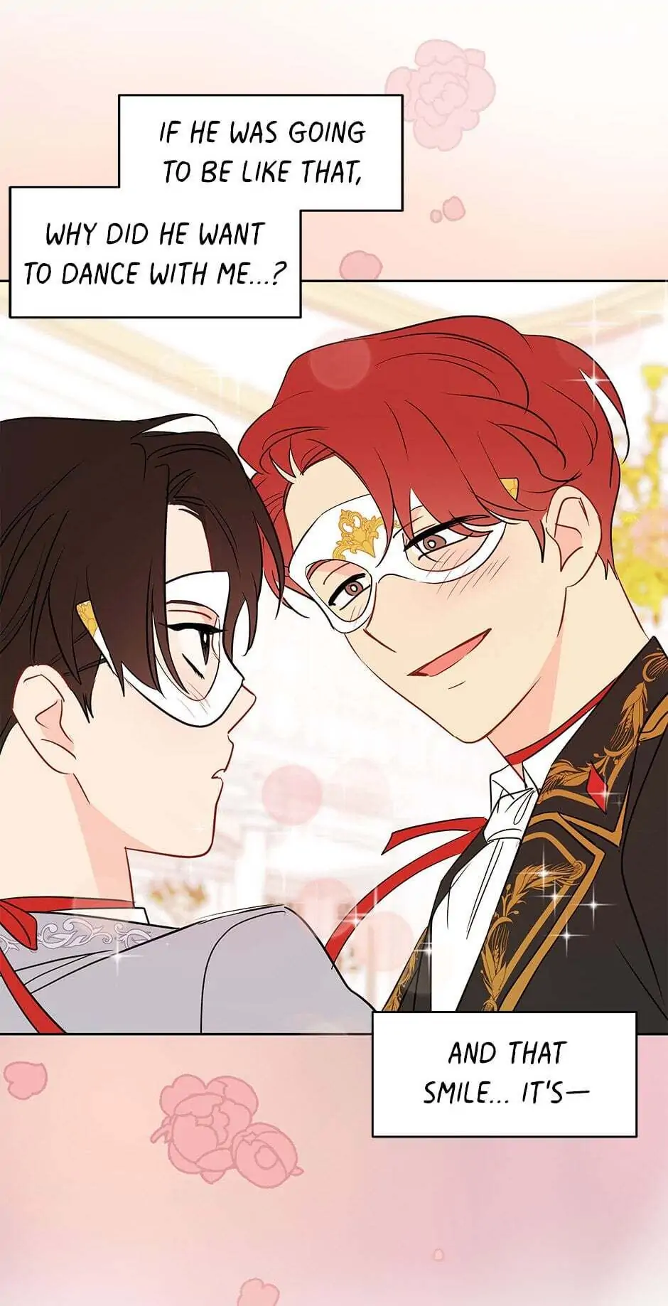 It’s Just a Dream…Right?! - Chapter 35 manhwa