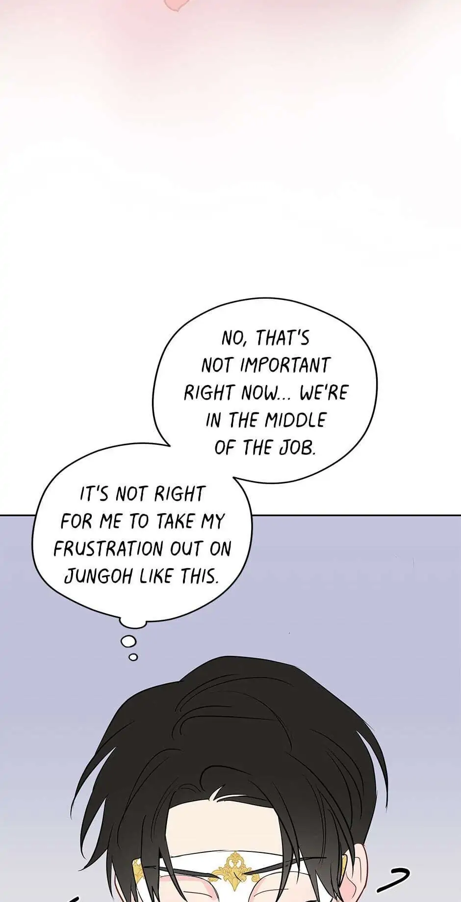 It’s Just a Dream…Right?! - Chapter 35 manhwa