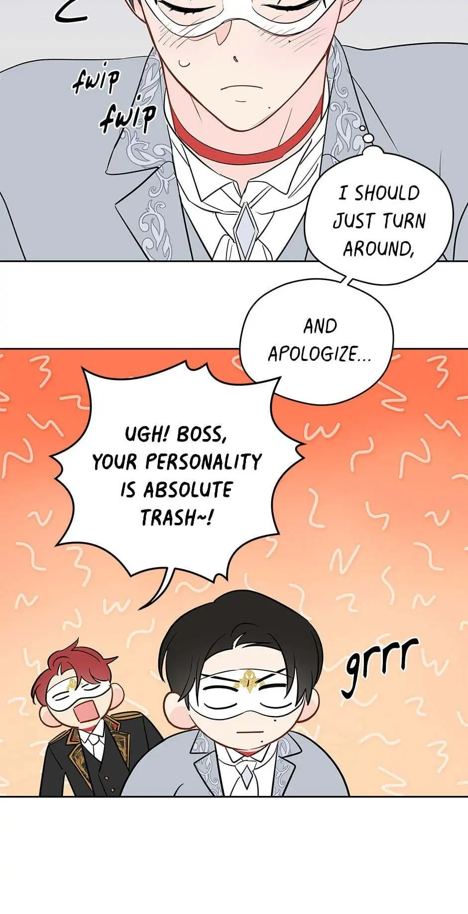 It’s Just a Dream…Right?! - Chapter 35 manhwa