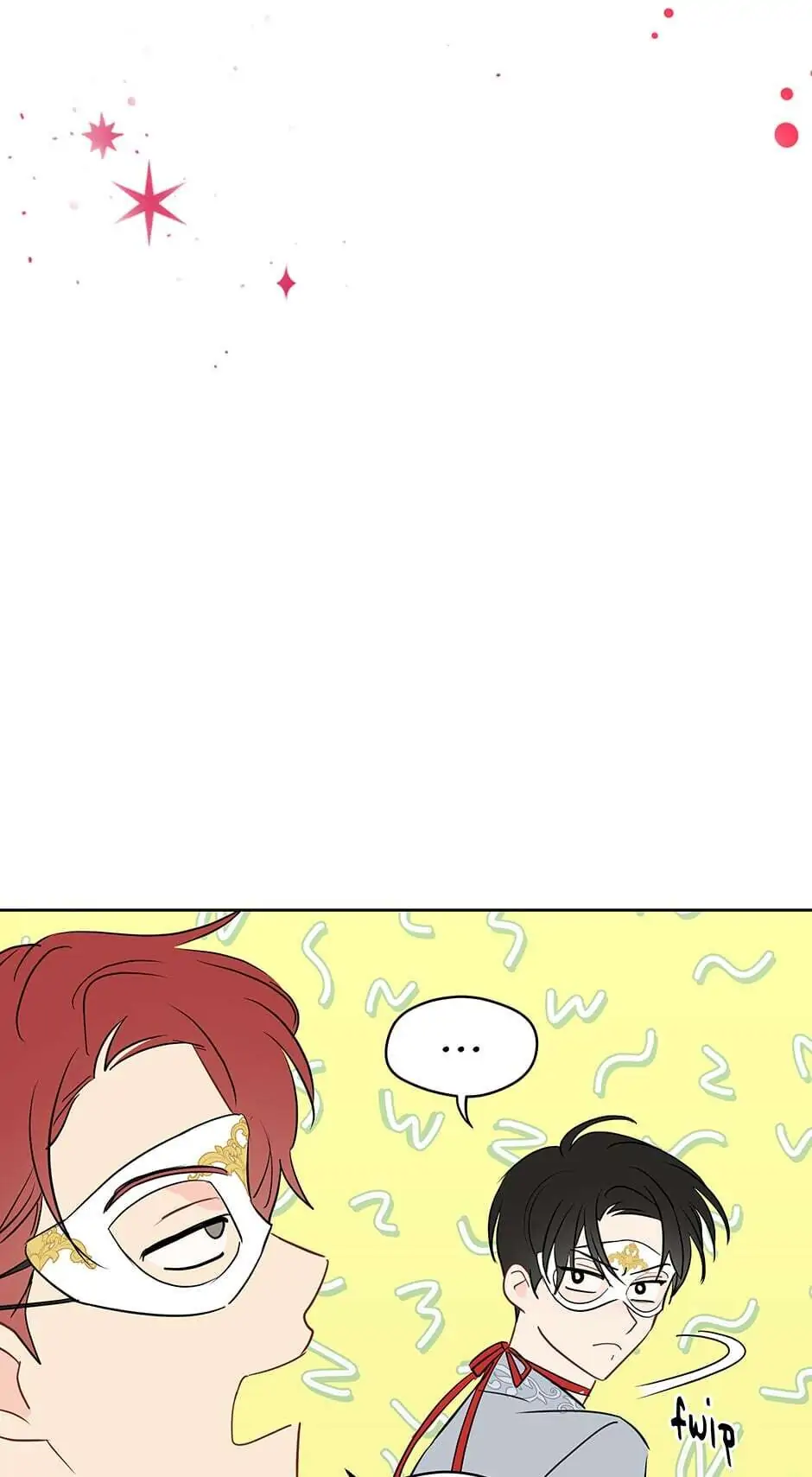 It’s Just a Dream…Right?! - Chapter 35 manhwa