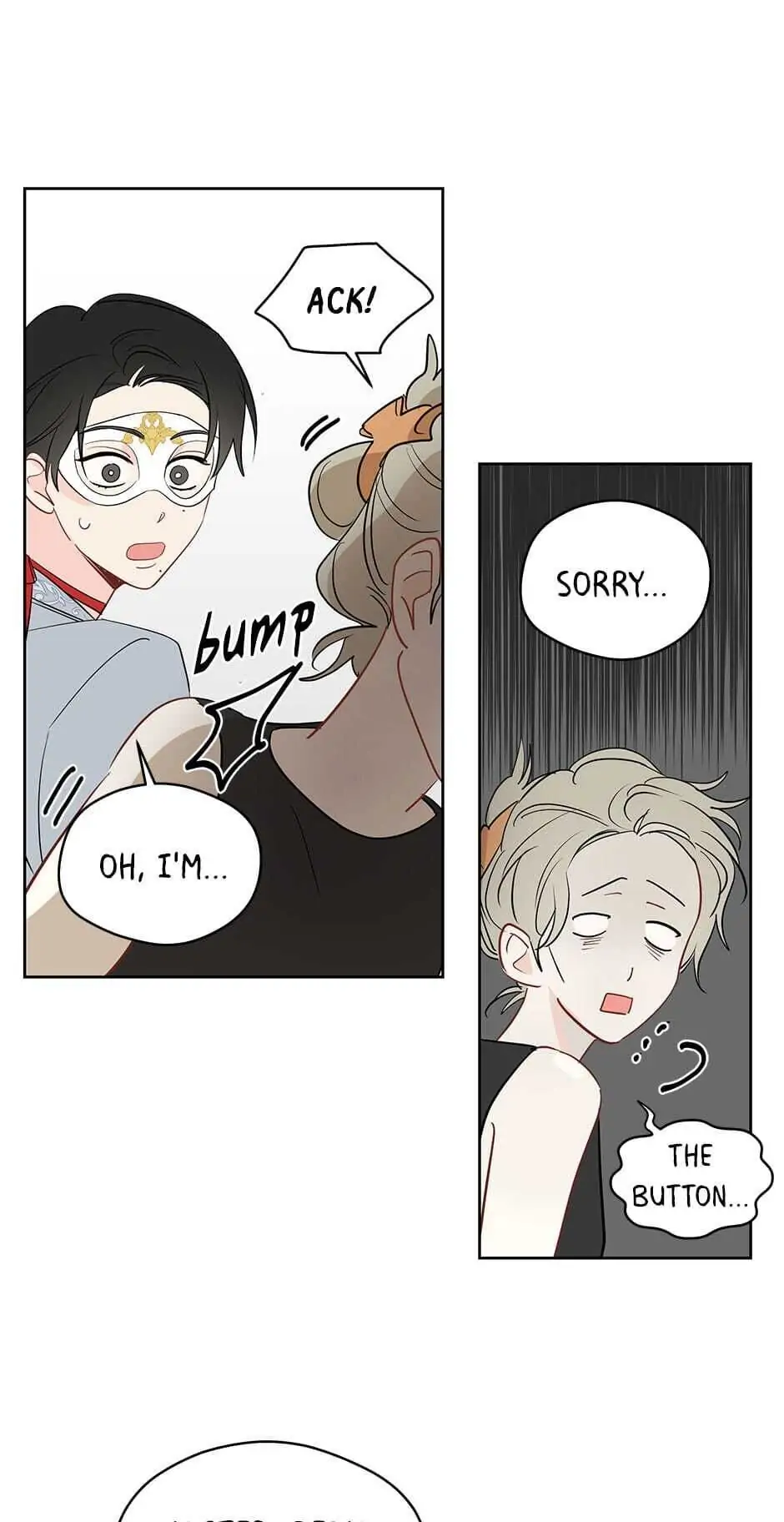 It’s Just a Dream…Right?! - Chapter 35 manhwa