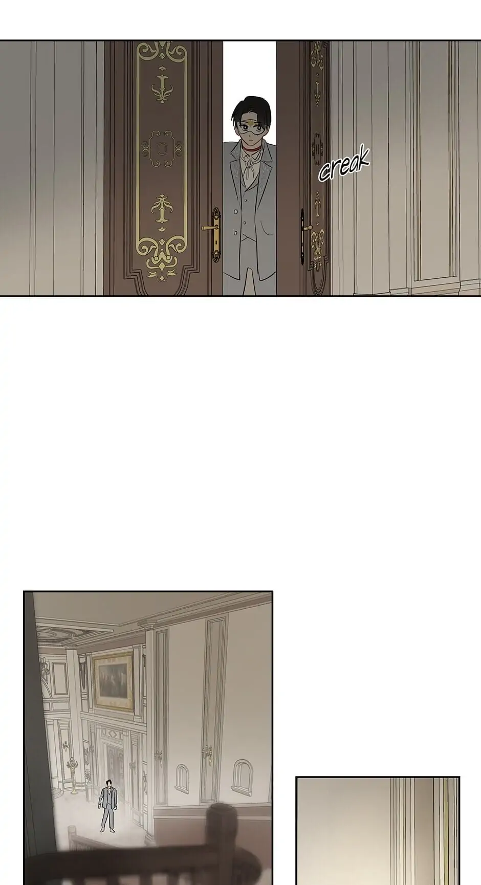 It’s Just a Dream…Right?! - Chapter 35 manhwa