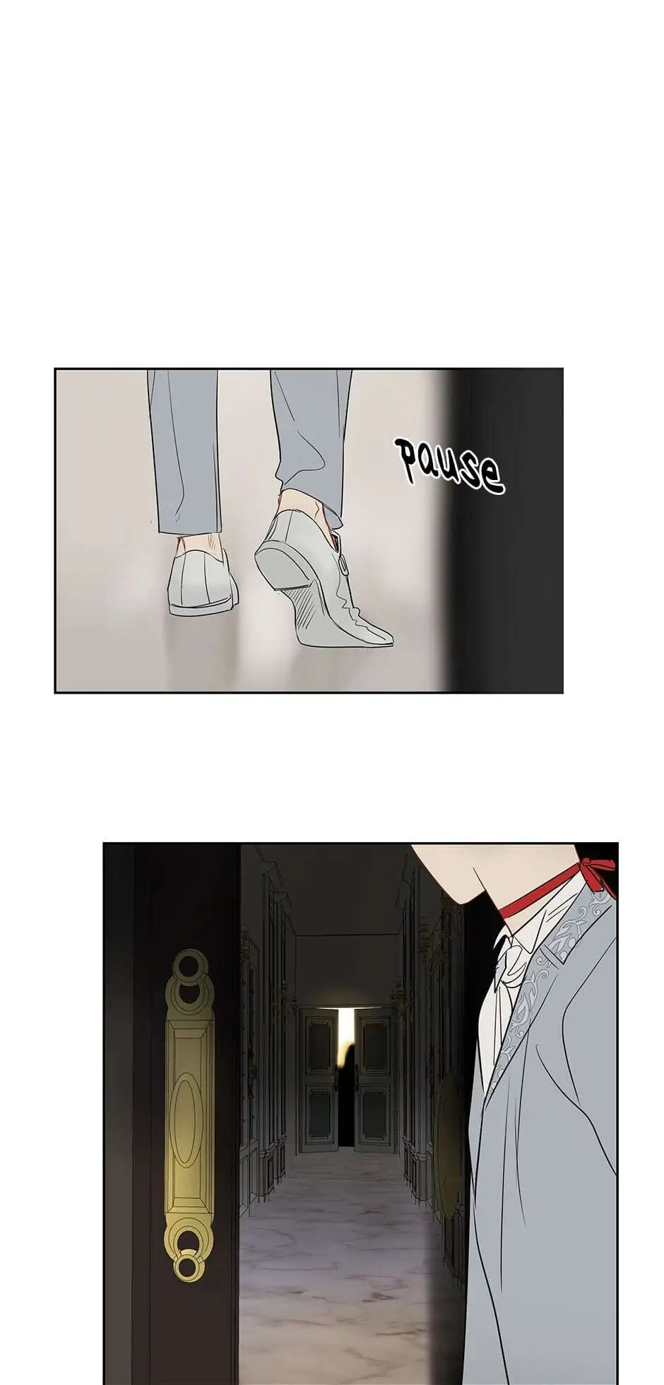 It’s Just a Dream…Right?! - Chapter 35 manhwa