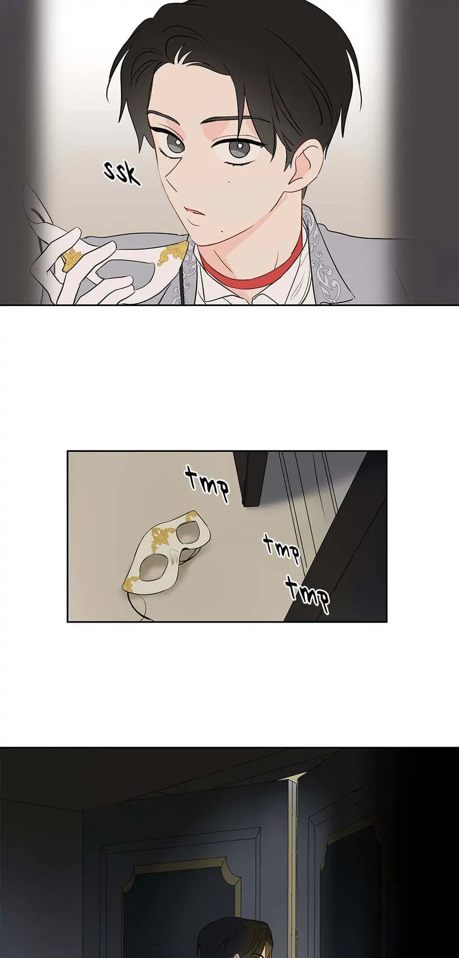 It’s Just a Dream…Right?! - Chapter 35 manhwa