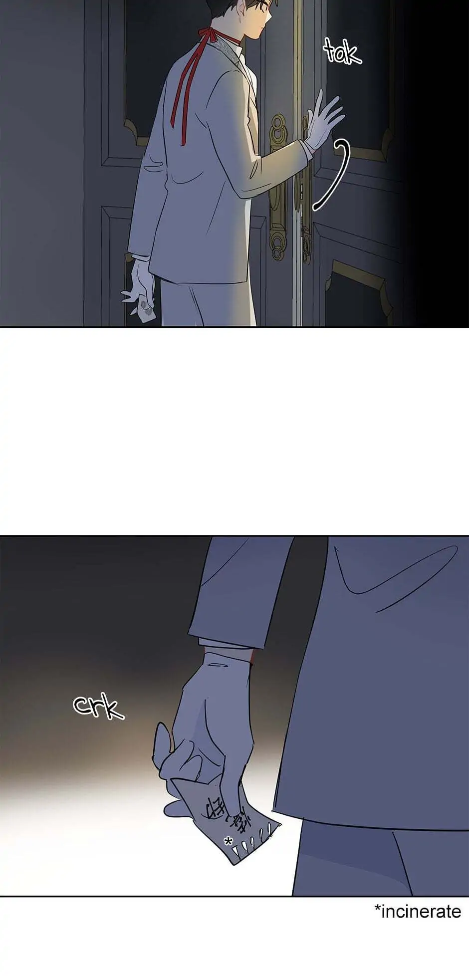 It’s Just a Dream…Right?! - Chapter 35 manhwa