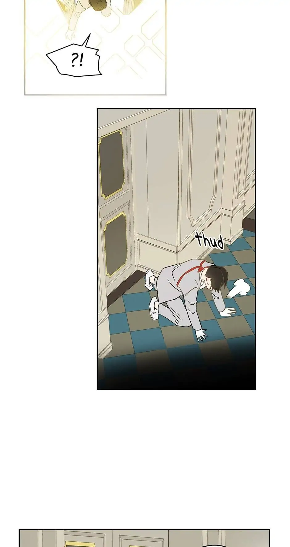 It’s Just a Dream…Right?! - Chapter 35 manhwa