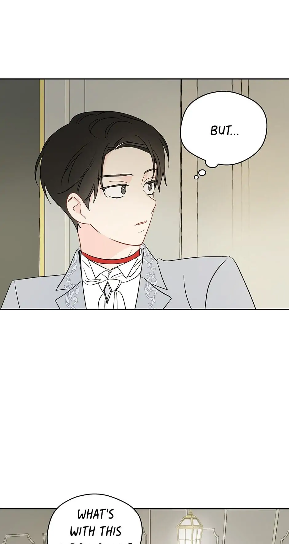 It’s Just a Dream…Right?! - Chapter 35 manhwa