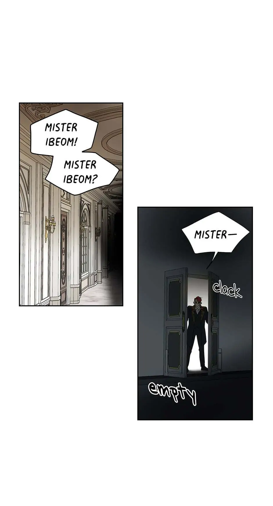It’s Just a Dream…Right?! - Chapter 36 manhwa
