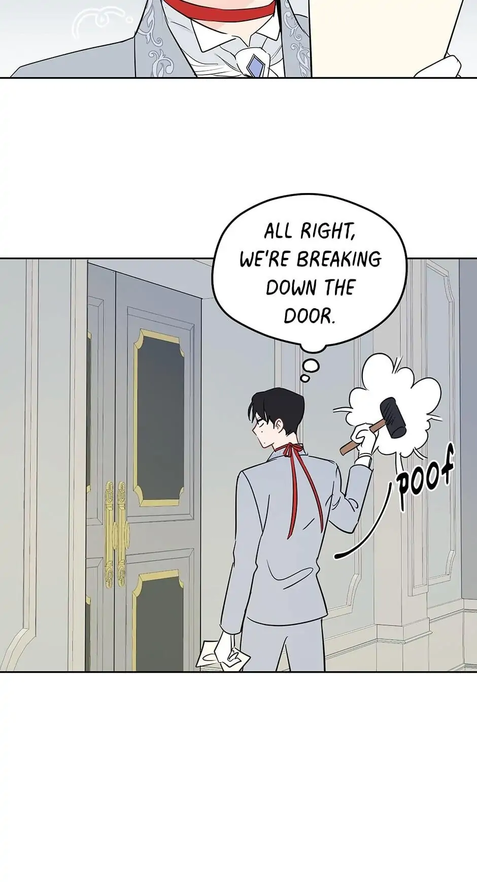 It’s Just a Dream…Right?! - Chapter 36 manhwa