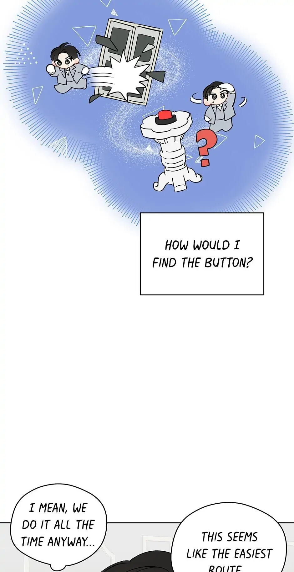 It’s Just a Dream…Right?! - Chapter 36 manhwa