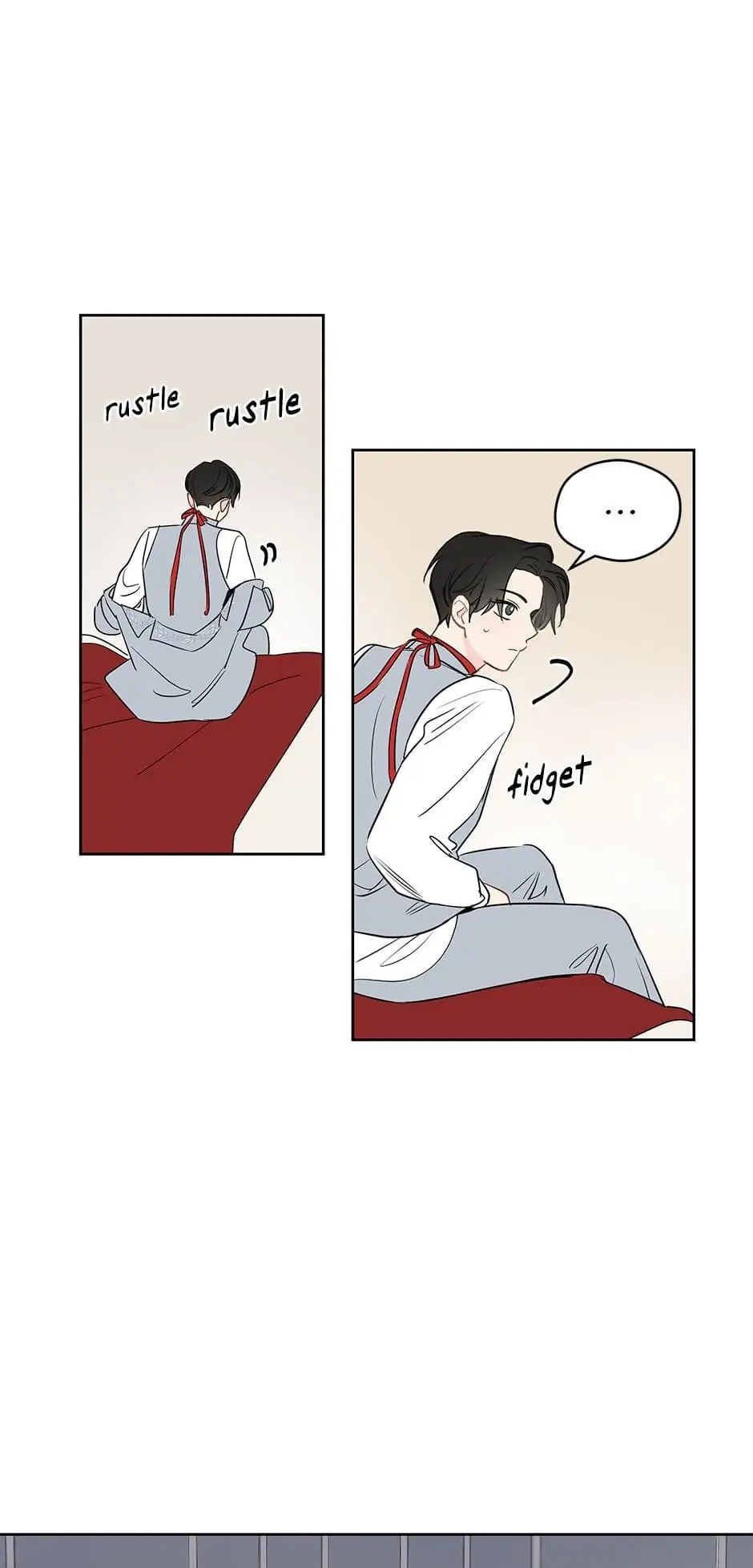 It’s Just a Dream…Right?! - Chapter 36 manhwa