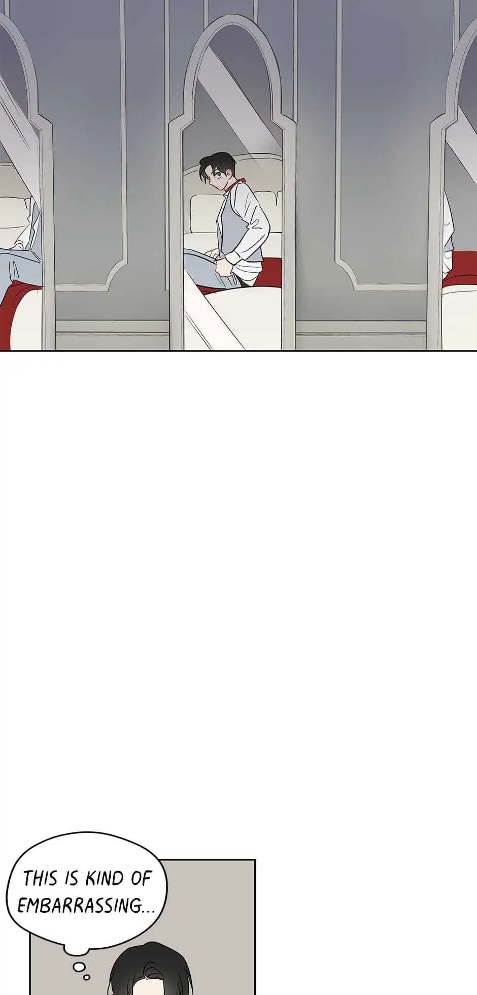 It’s Just a Dream…Right?! - Chapter 36 manhwa