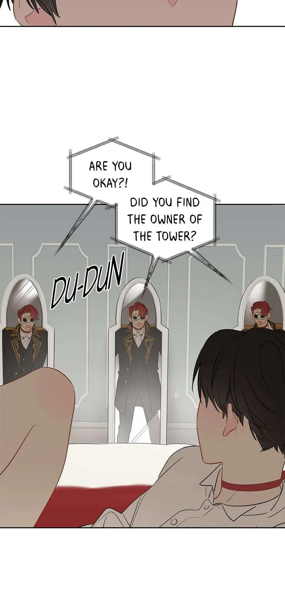 It’s Just a Dream…Right?! - Chapter 36 manhwa