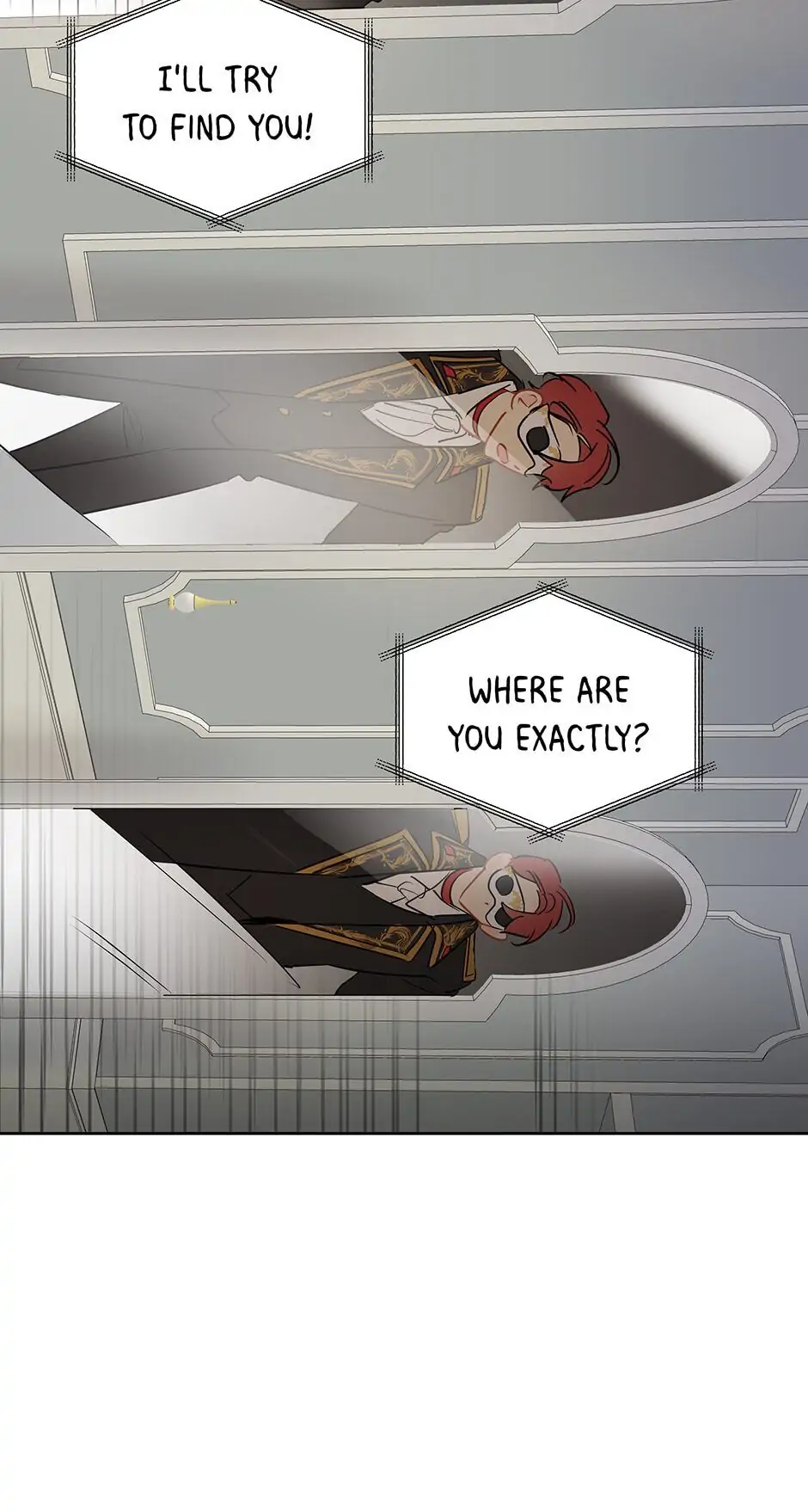 It’s Just a Dream…Right?! - Chapter 36 manhwa