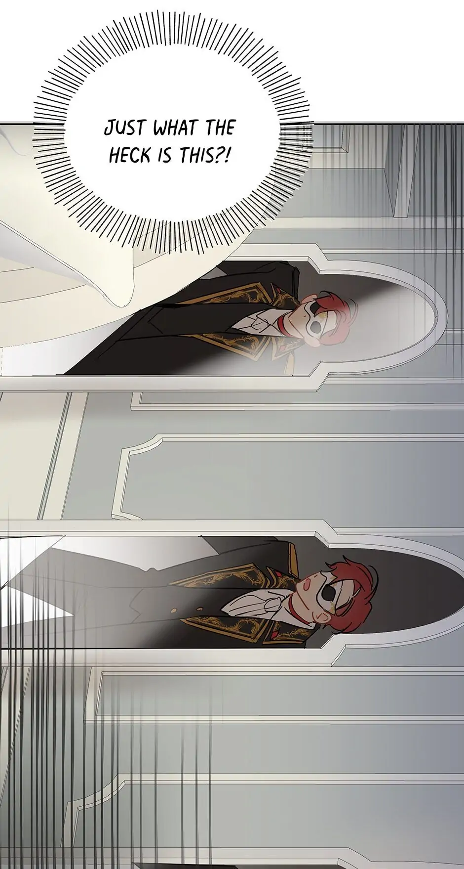 It’s Just a Dream…Right?! - Chapter 36 manhwa