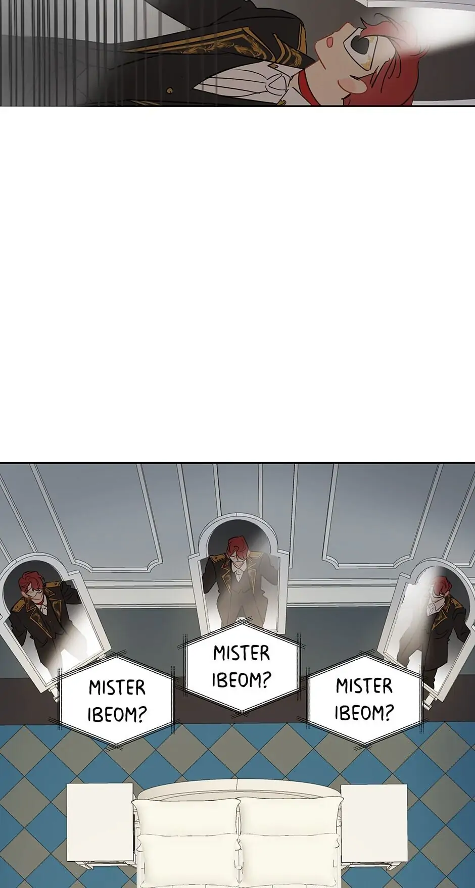 It’s Just a Dream…Right?! - Chapter 36 manhwa