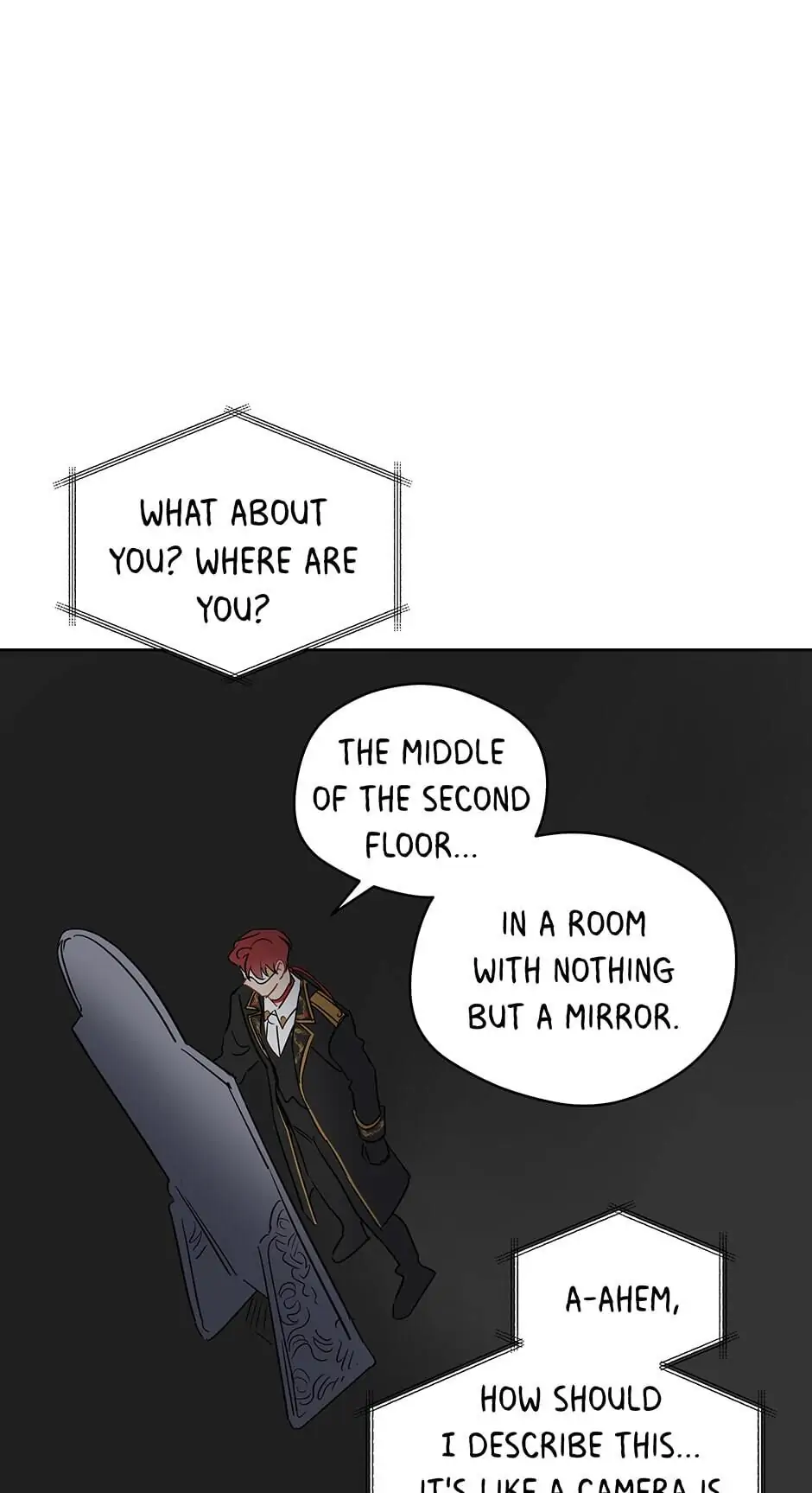 It’s Just a Dream…Right?! - Chapter 36 manhwa