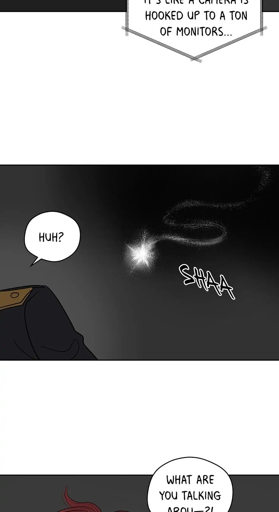 It’s Just a Dream…Right?! - Chapter 36 manhwa