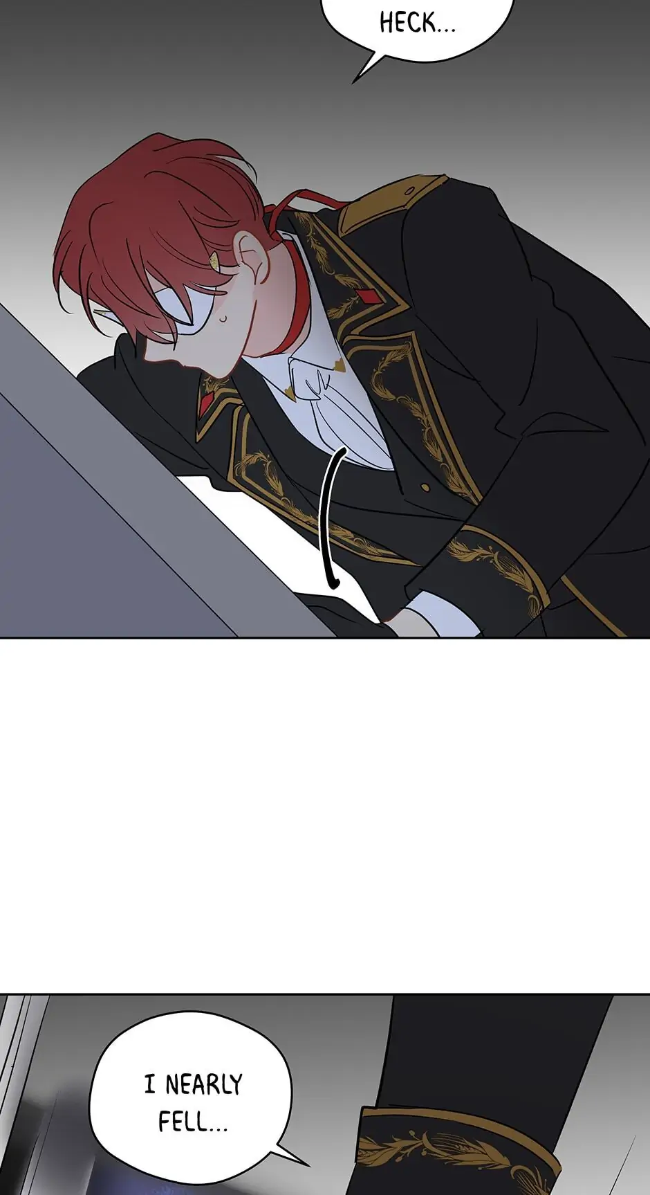 It’s Just a Dream…Right?! - Chapter 36 manhwa