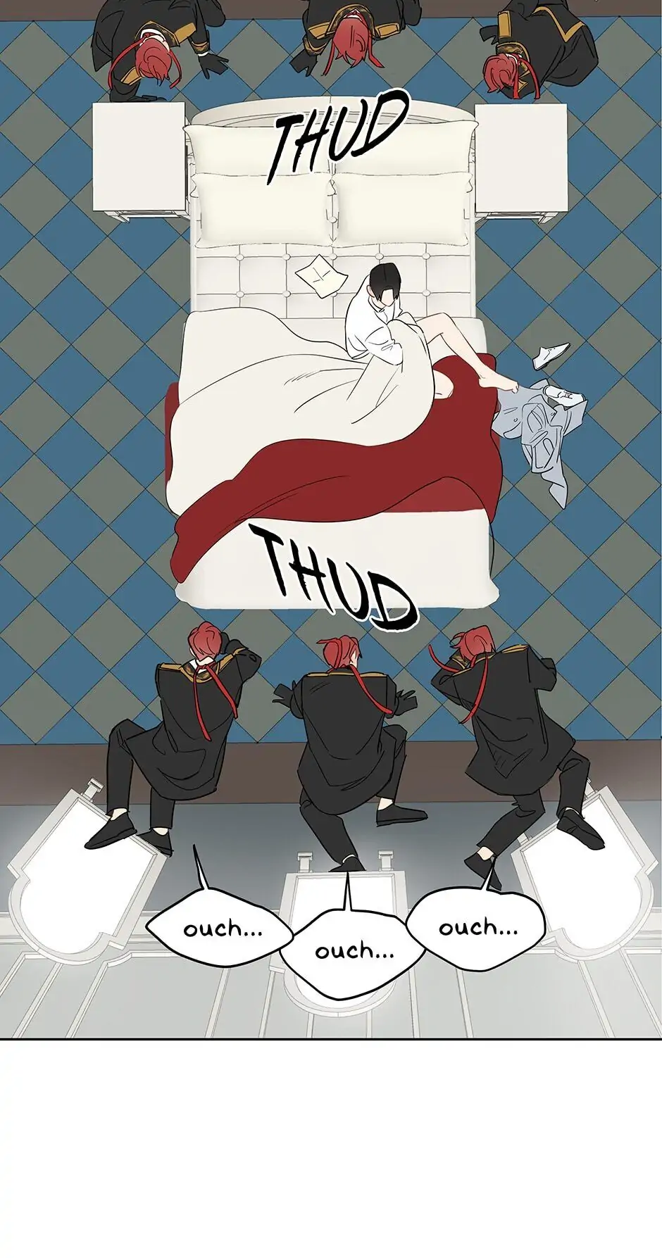 It’s Just a Dream…Right?! - Chapter 36 manhwa