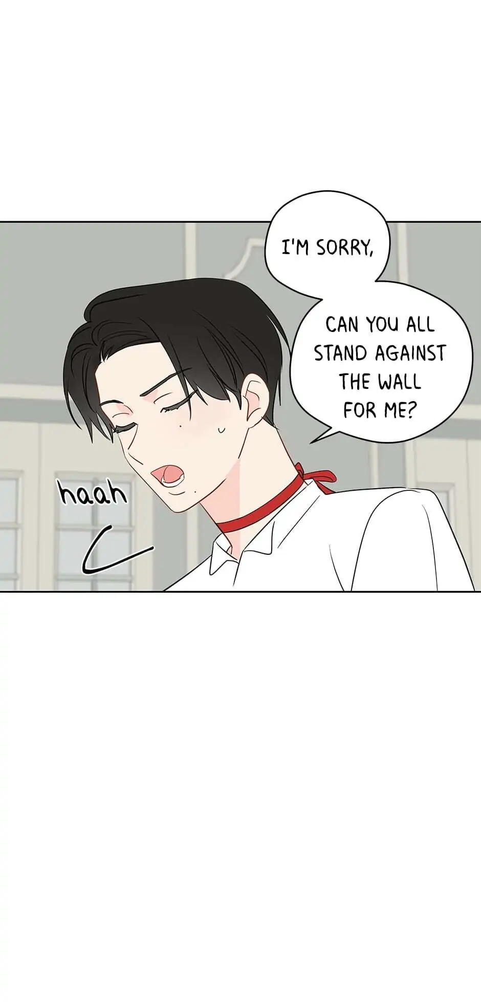 It’s Just a Dream…Right?! - Chapter 36 manhwa