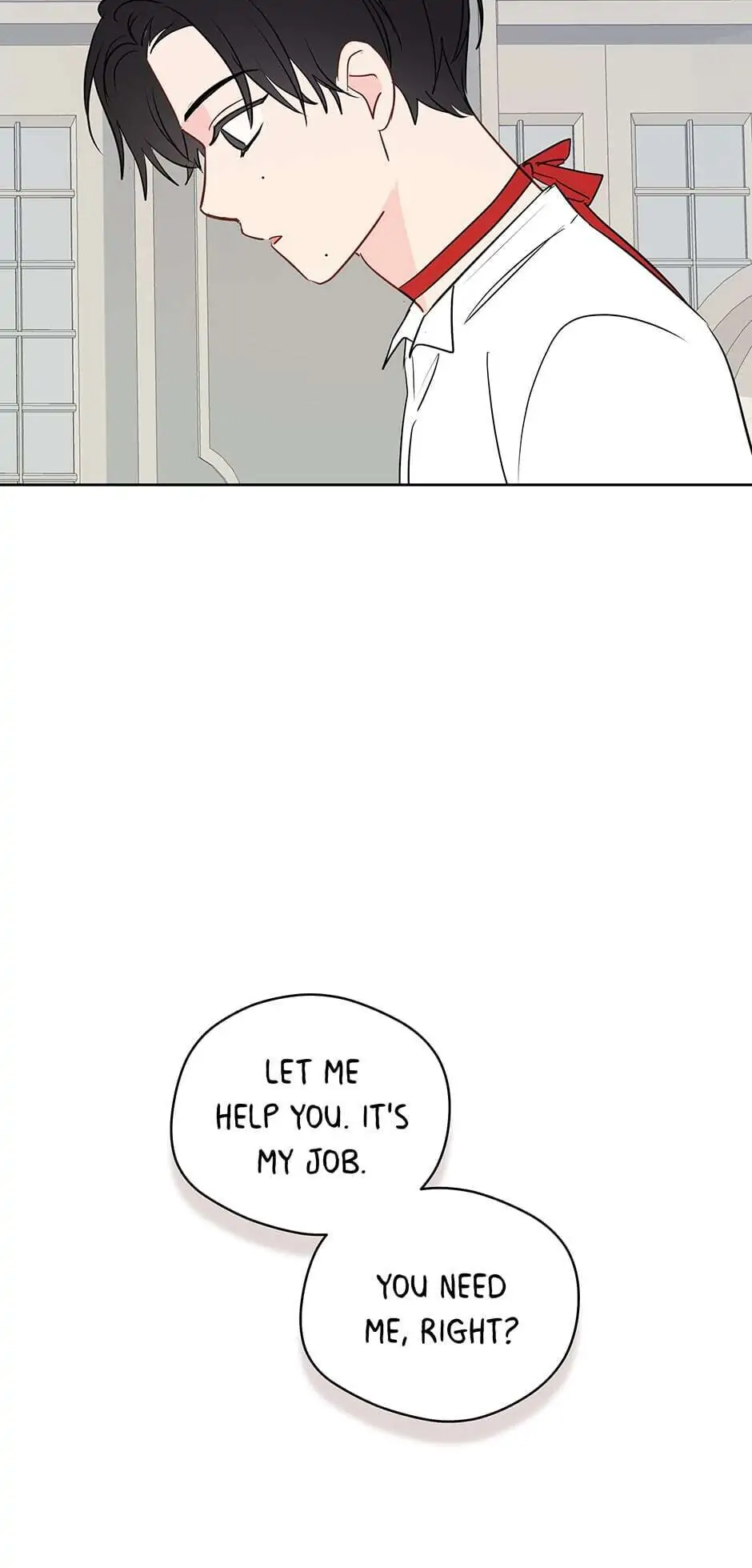 It’s Just a Dream…Right?! - Chapter 36 manhwa