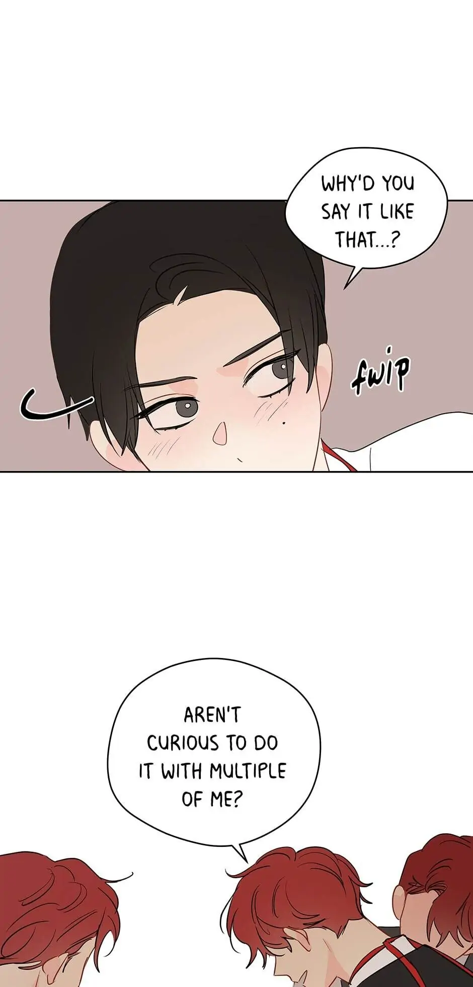 It’s Just a Dream…Right?! - Chapter 36 manhwa