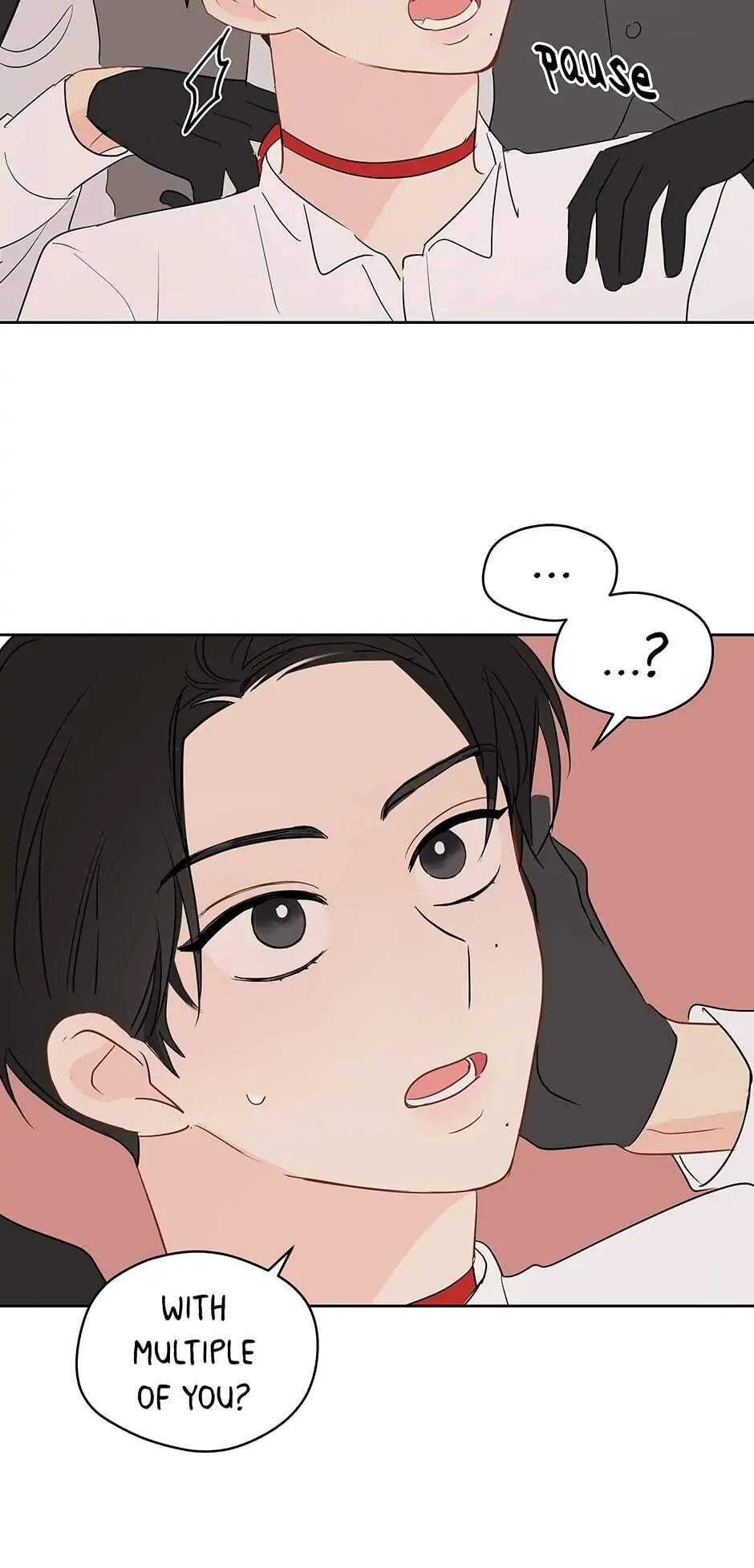 It’s Just a Dream…Right?! - Chapter 36 manhwa