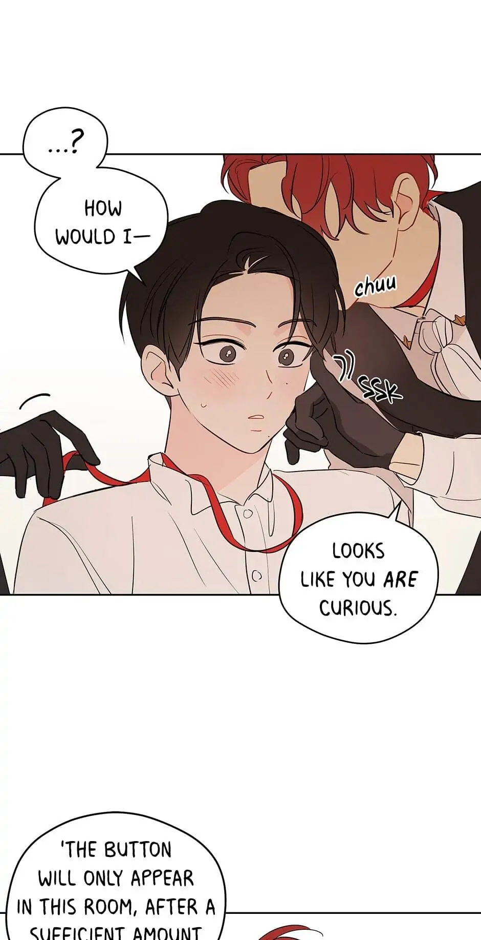 It’s Just a Dream…Right?! - Chapter 36 manhwa