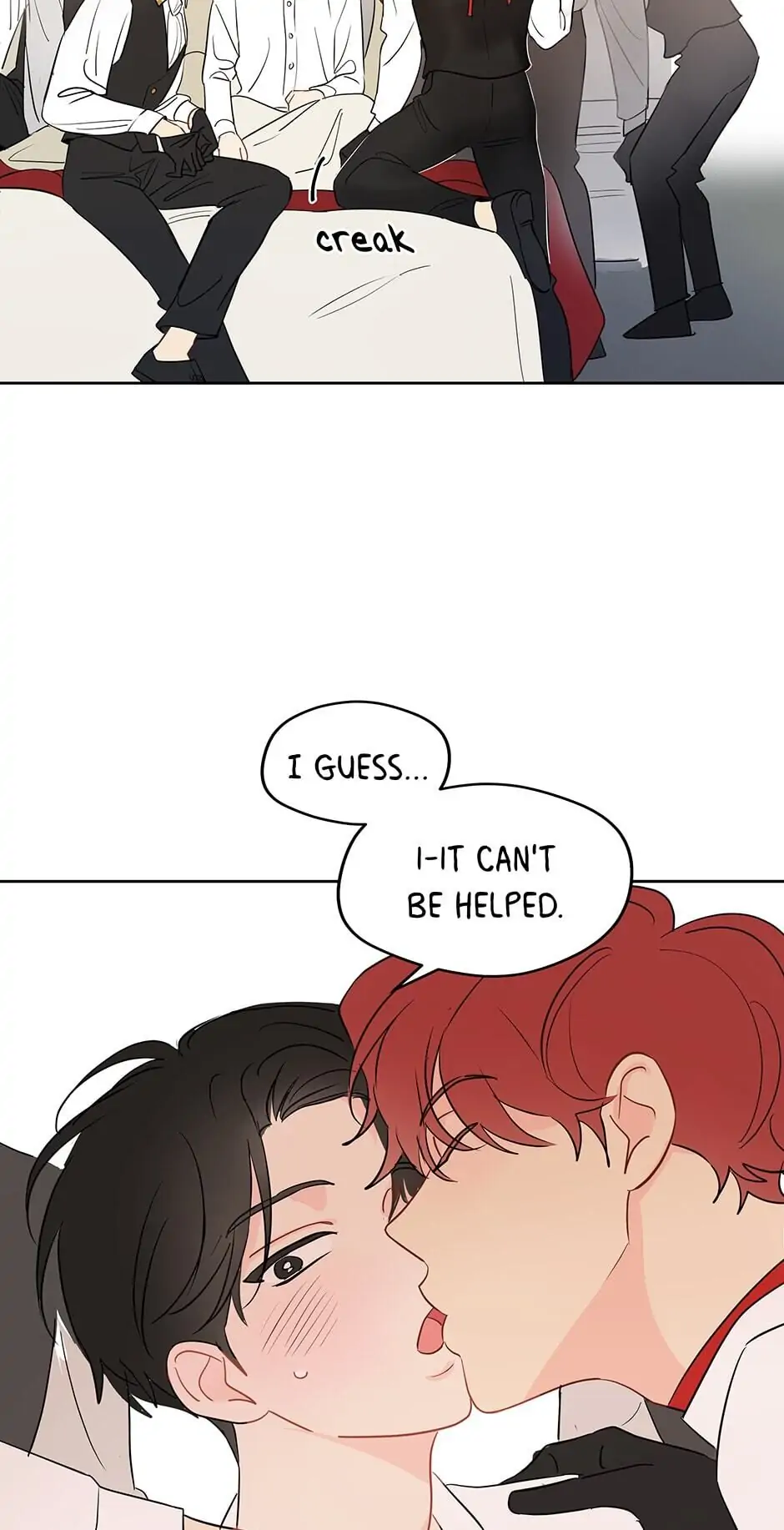 It’s Just a Dream…Right?! - Chapter 36 manhwa