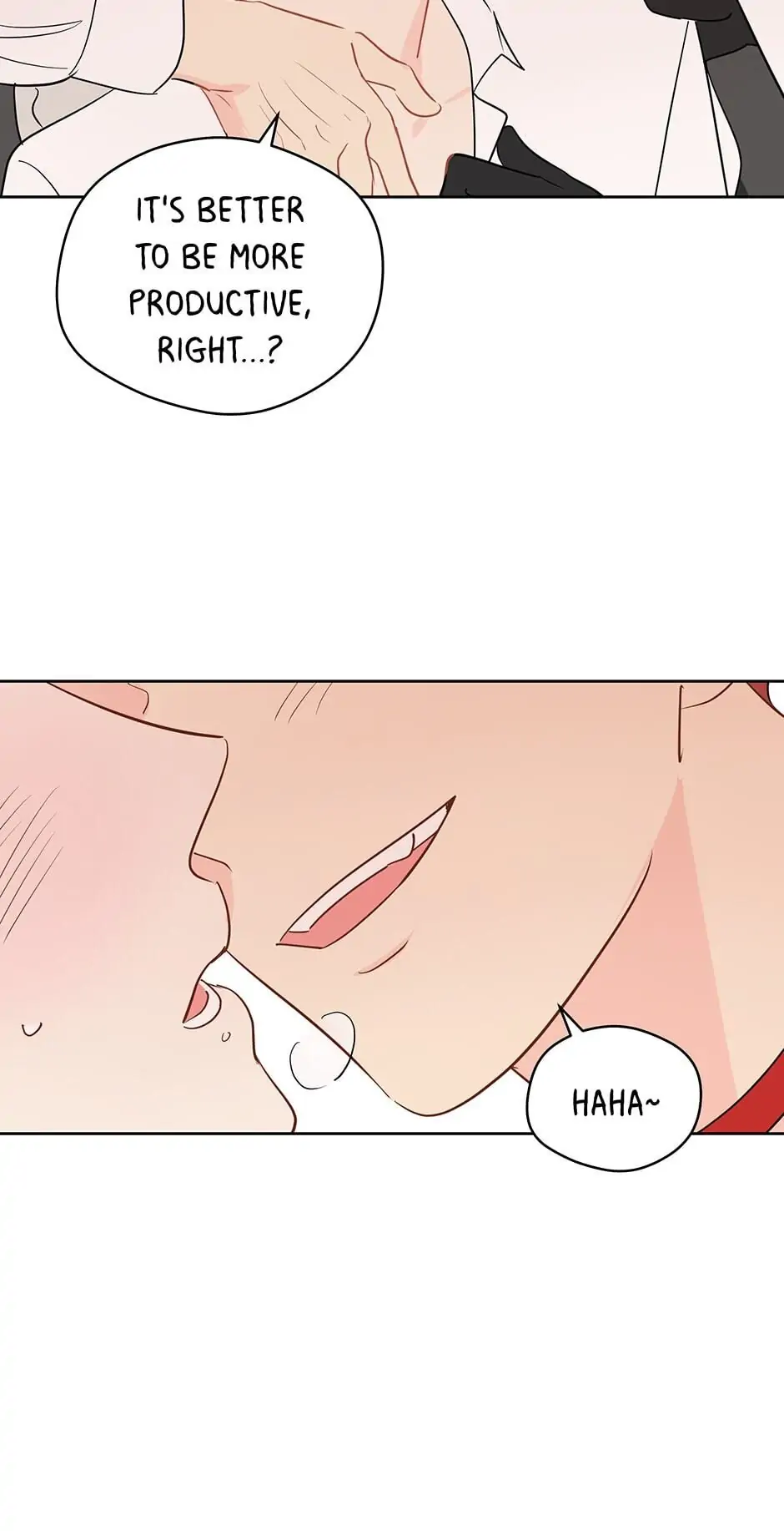 It’s Just a Dream…Right?! - Chapter 36 manhwa