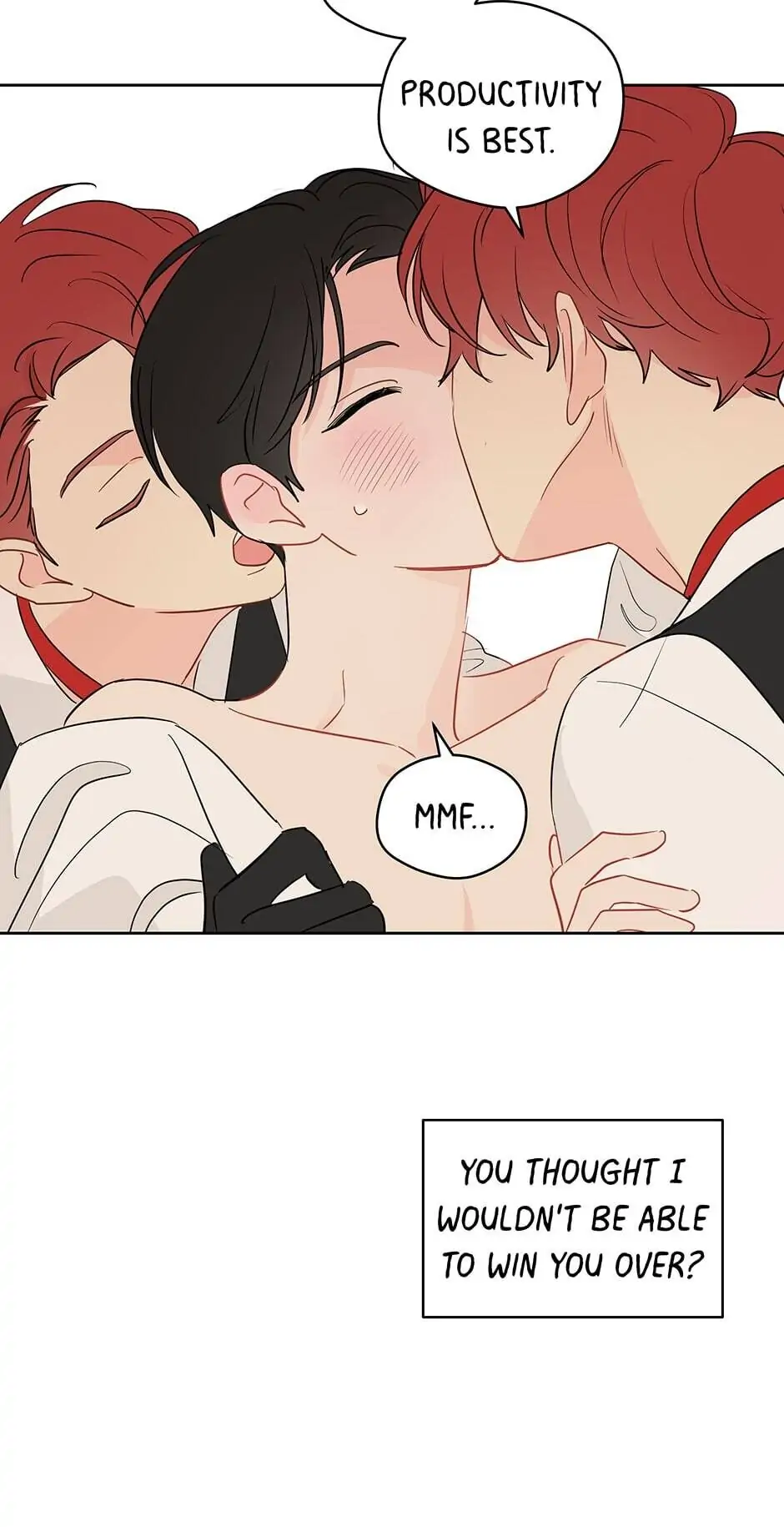 It’s Just a Dream…Right?! - Chapter 36 manhwa