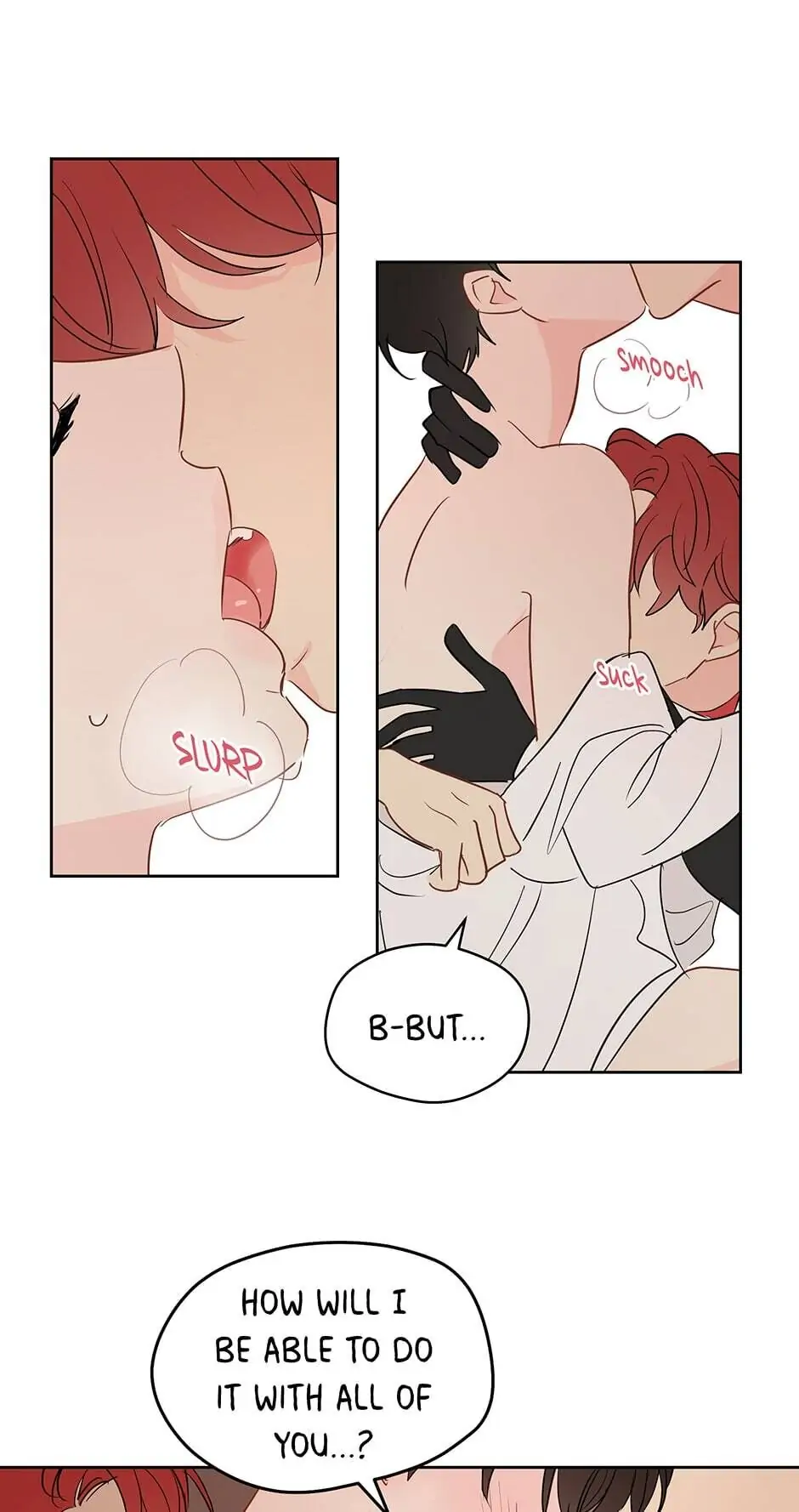 It’s Just a Dream…Right?! - Chapter 36 manhwa