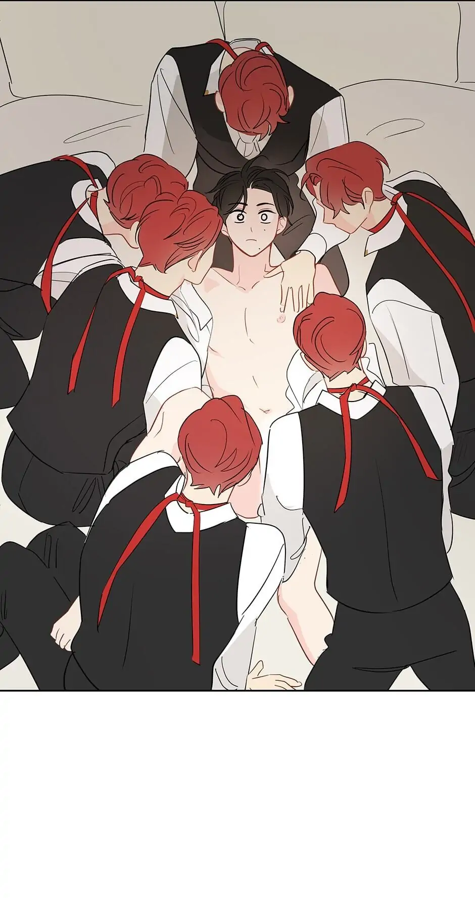 It’s Just a Dream…Right?! - Chapter 36 manhwa
