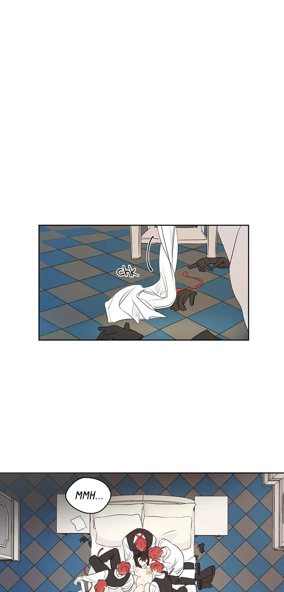 It’s Just a Dream…Right?! - Chapter 37 manhwa