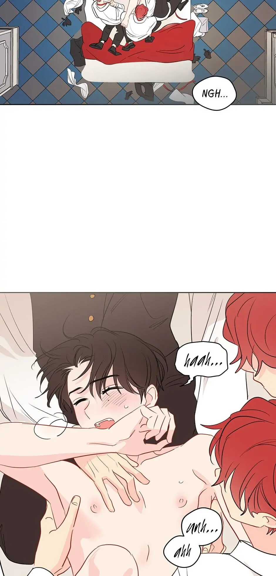 It’s Just a Dream…Right?! - Chapter 37 manhwa