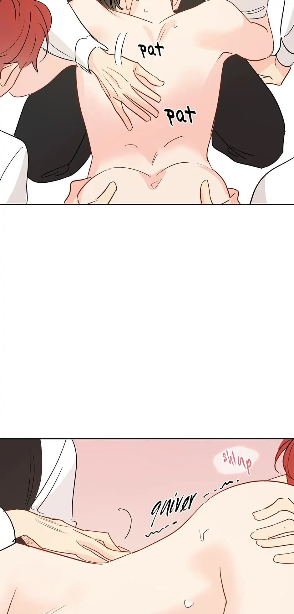 It’s Just a Dream…Right?! - Chapter 37 manhwa